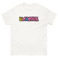 LD Monster Classic Logo - Thumbnail 13