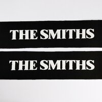 The Smiths Goth Punk Patch - Thumbnail 3