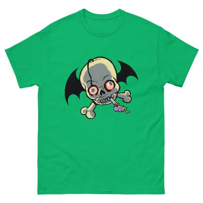 Skrud bat t-shirt