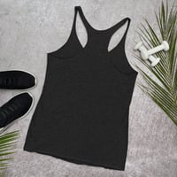 ANNU - TAURUS IN SCORPIO Women's Racerback Tank - Thumbnail 4