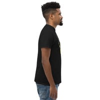 SPIT - CAMO SHOUTING HAND Unisex classic tee - Thumbnail 14