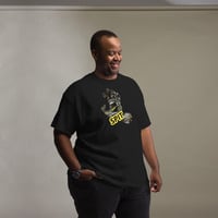 SPIT - CAMO SHOUTING HAND Unisex classic tee - Thumbnail 28