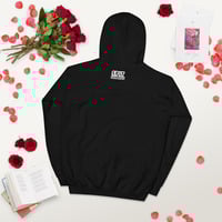 SPIT - SHOUTING HAND Unisex Hoodie - Thumbnail 20