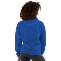 SPIT - SHOUTING HAND Unisex Hoodie - Thumbnail 76