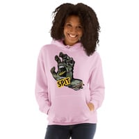 SPIT - SHOUTING HAND Unisex Hoodie - Thumbnail 94