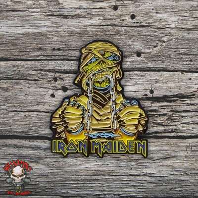 POWERSLAVE Enamel Pin