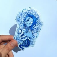 Guinevere prints & stickers - Thumbnail 4