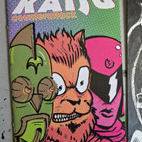 DIY DEGENERATE Zine Super-Pack - Thumbnail 4