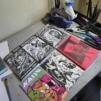 DIY DEGENERATE Zine Super-Pack - Thumbnail 15