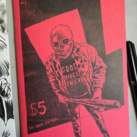 DIY DEGENERATE Zine Super-Pack - Thumbnail 10