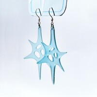 Sci-fi Earrings - Thumbnail 9