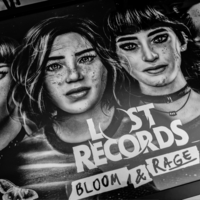 Final Illustration - Lost Records : Bloom & Rage  - Thumbnail 3