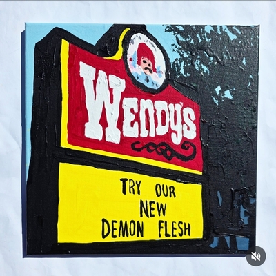 Eternal hunger