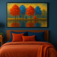 Between Fire and Frost Landscape - Thumbnail 2
