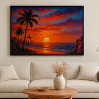 Tropic Reverie Landscape - Thumbnail 2