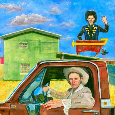 [10/17] Hayden Pedigo - I'll Be Waving As You Drive Away (Color Vinyl)