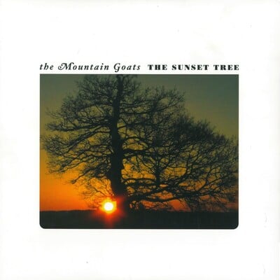 [10/17] Mountain Goats - Sunset Tree (20th Anniversary/Apricot Vinyl)
