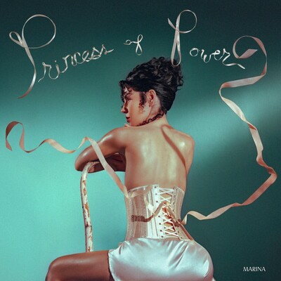 [10/17] Marina - Princess of Power (Butterfly Yellow Vinyl)