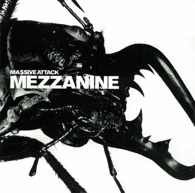 [10/17] Massive Attack - Mezzanine