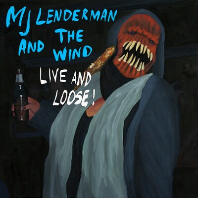 [10/17] MJ Lenderman - & the Wind (Live & Loose) (Aqua Vinyl)