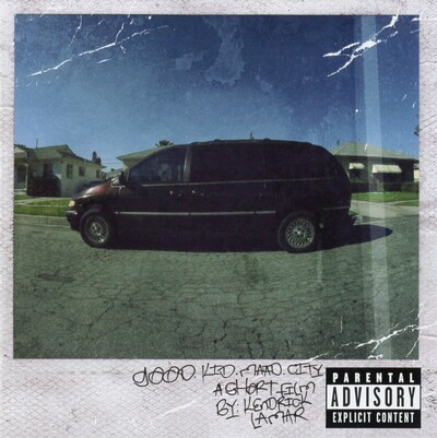 [10/17] Kendrick Lamar - Good Kid, M.A.A.D City