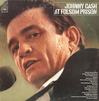 [10/17] Johnny Cash - At Folsom Prison