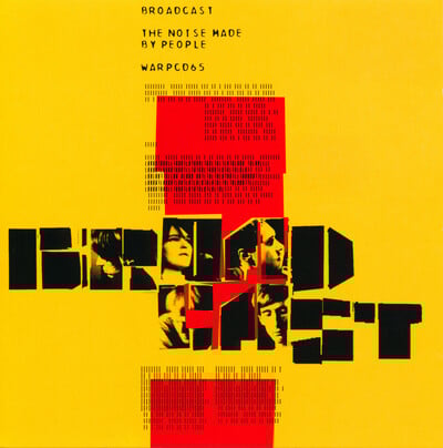 [10/17] Broadcast - Noise Made by People