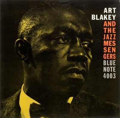[10/17] Art Blakey & the Jazz Messengers - Moanin' (Blue Note Classic Vinyl Edition)