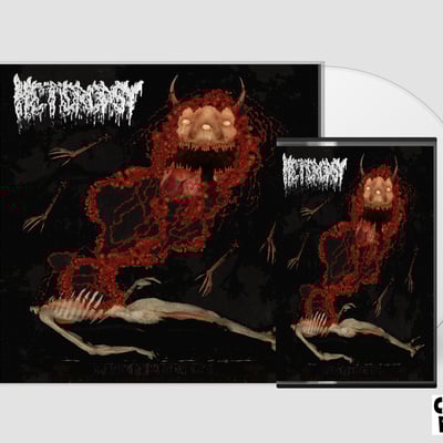 Heteropsy - embalming (cal-216) (cd+cassette)