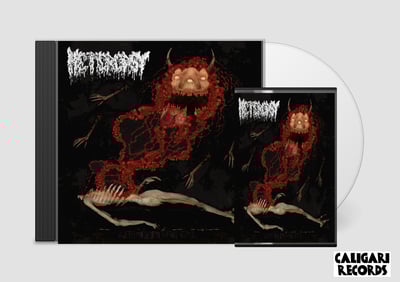 HETEROPSY - Embalming (Cal-216) (CD+Cassette)