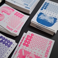 2026 RISO Wall Calendar!  - Thumbnail 1