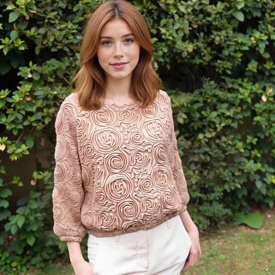 FLOWER TOP