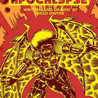 APE-MEN OF THE APOCALYPSE: Second Coming TPB - Thumbnail 15