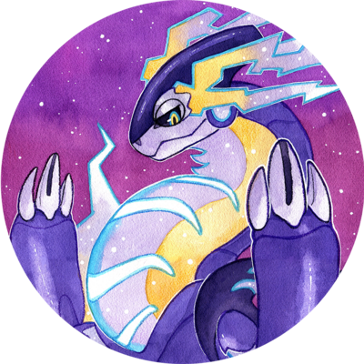 Miraidon button