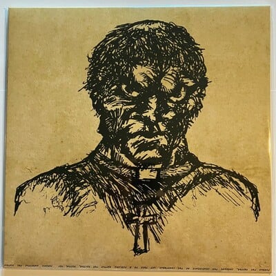 Lord weird slough feg - animal spirits (new remastered reissue limited edition lp from nameless grave) 