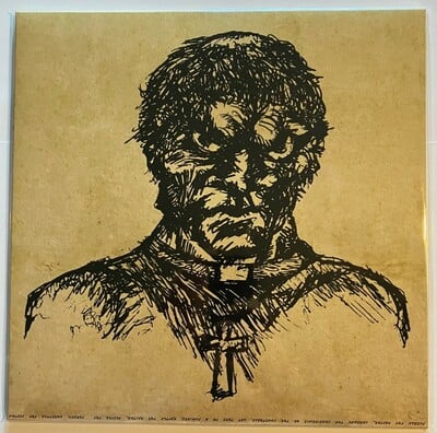 LORD WEIRD SLOUGH FEG - Animal Spirits (New Remastered Reissue Limited Edition LP from Nameless Grave) 