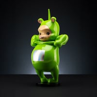 ArTToy by Jee Saya & Hundred Demons "Midori Tattoobbie"  - Thumbnail 2