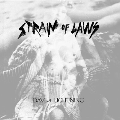 Strain Of Laws 'Day Of Lightning' CD