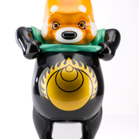 ArTToy by Jee Saya & Hundred Demons "Aka-Panda (Red)" - Thumbnail 9