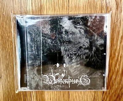 Wolfenburg 's/t' CD