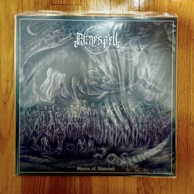 Runespell 'shores of náströnd' lp