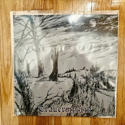 Stodor wilzorum 'trauermystik' lp