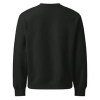 Faith Moves Mountains Oversized heavyweight sweatshirt - Thumbnail 8