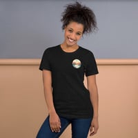 Faith Moves Mountains Unisex t-shirt - Thumbnail 1