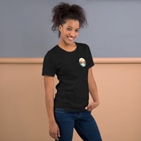 Faith Moves Mountains Unisex t-shirt - Thumbnail 2