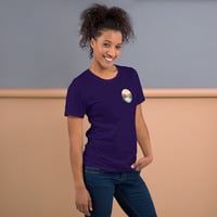 Faith Moves Mountains Unisex t-shirt - Thumbnail 9