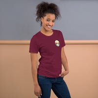 Faith Moves Mountains Unisex t-shirt - Thumbnail 29