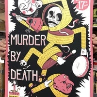 Murder by Death with AJJ at the Ogden theatre  - Thumbnail 3
