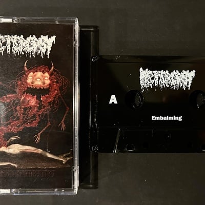 Heteropsy - embalming (cal-216) - Thumbnail 1
