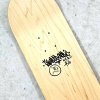 Art Skateboard by Swaggerassic "Yōkai Invasion” - Thumbnail 3